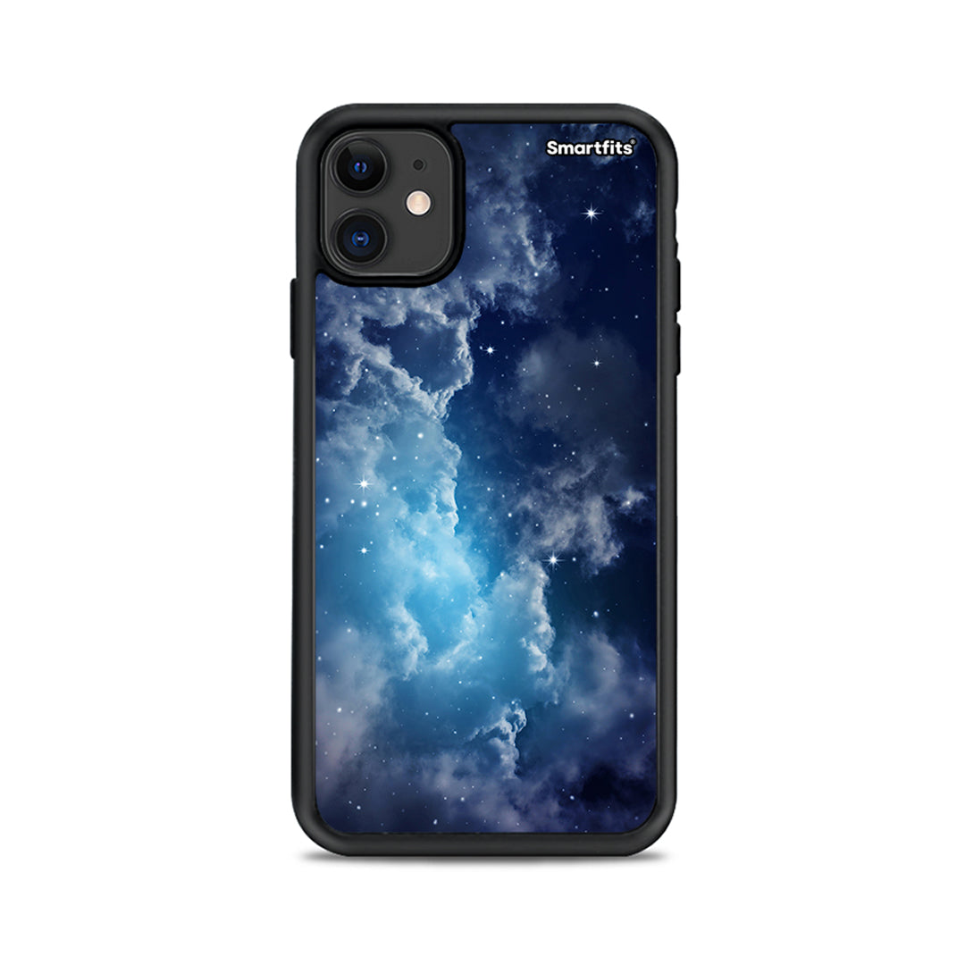Galactic Blue Sky - iPhone 11 θήκη
