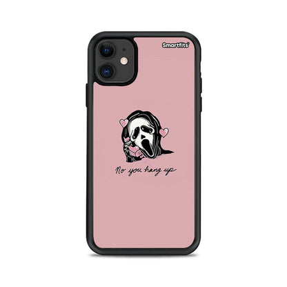 Halloween Hang Up - iPhone 11 θήκη