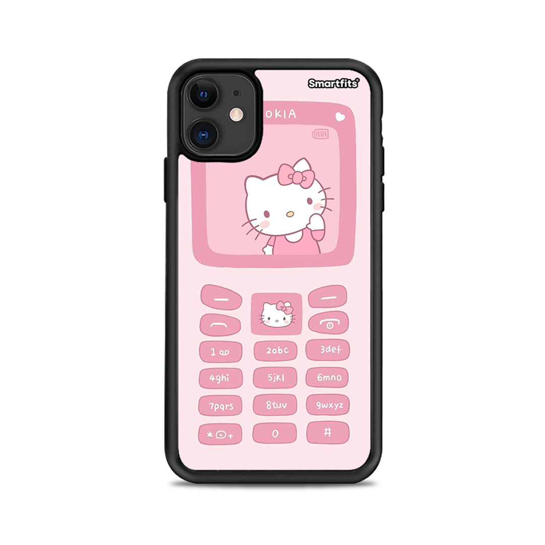 Hello Kitten - iPhone 11 θήκη