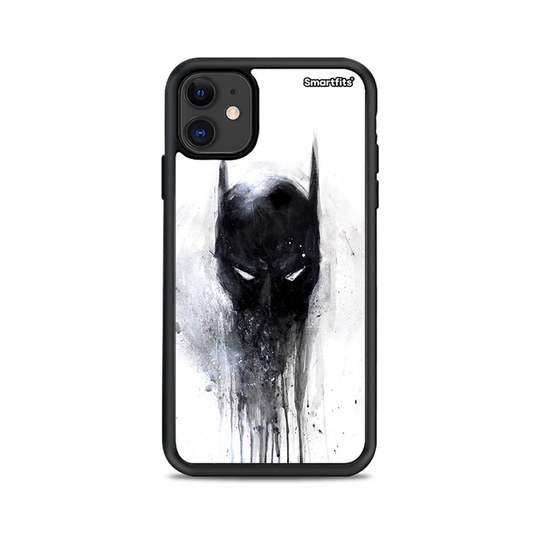 Hero Paint Bat - iPhone 11 θήκη