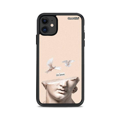 In Love - iPhone 11 θήκη