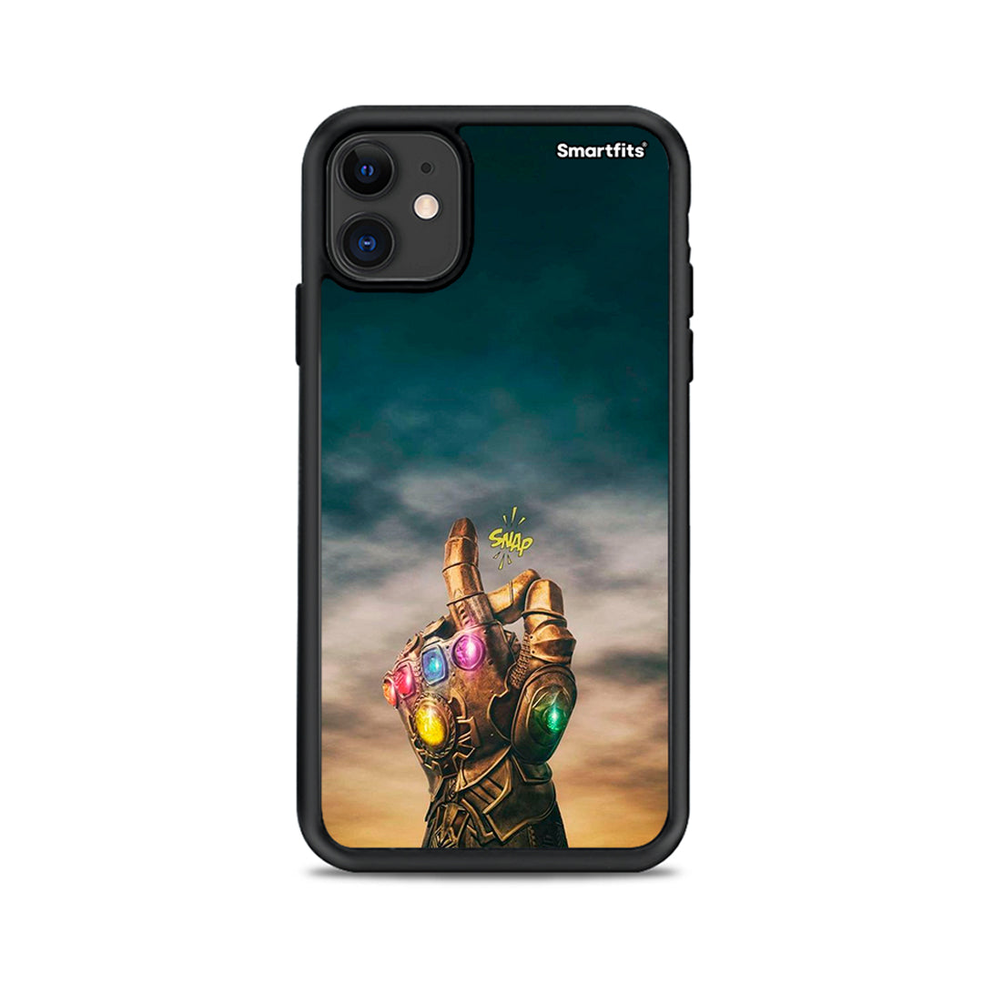 Infinity Snap - iPhone 11 θήκη