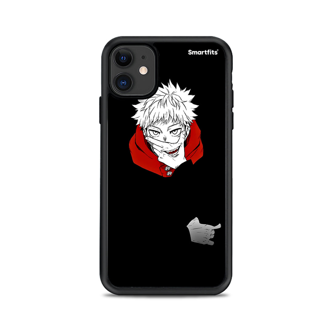 Itadori Anime - iPhone 11 θήκη