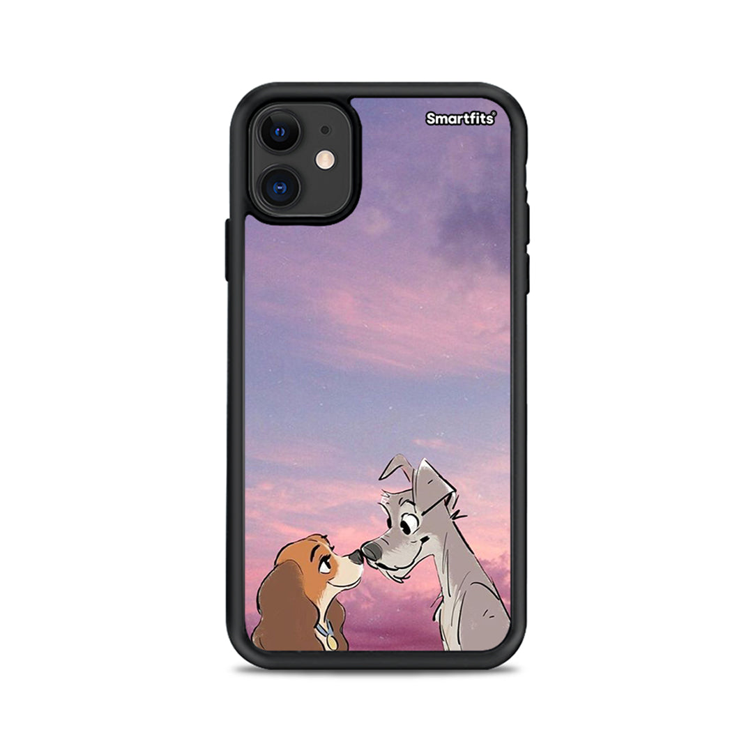 Lady And Tramp - iPhone 11 θήκη