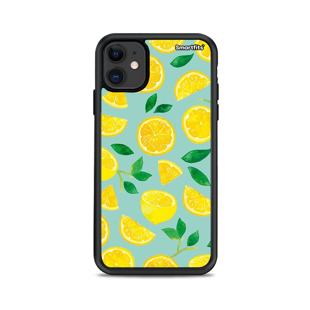 Lemons - iPhone 11 θήκη