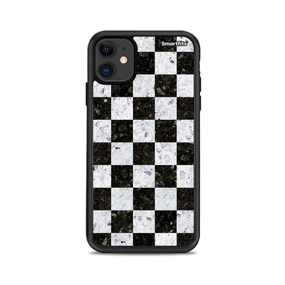 Marble Square Geometric - iPhone 11 θήκη