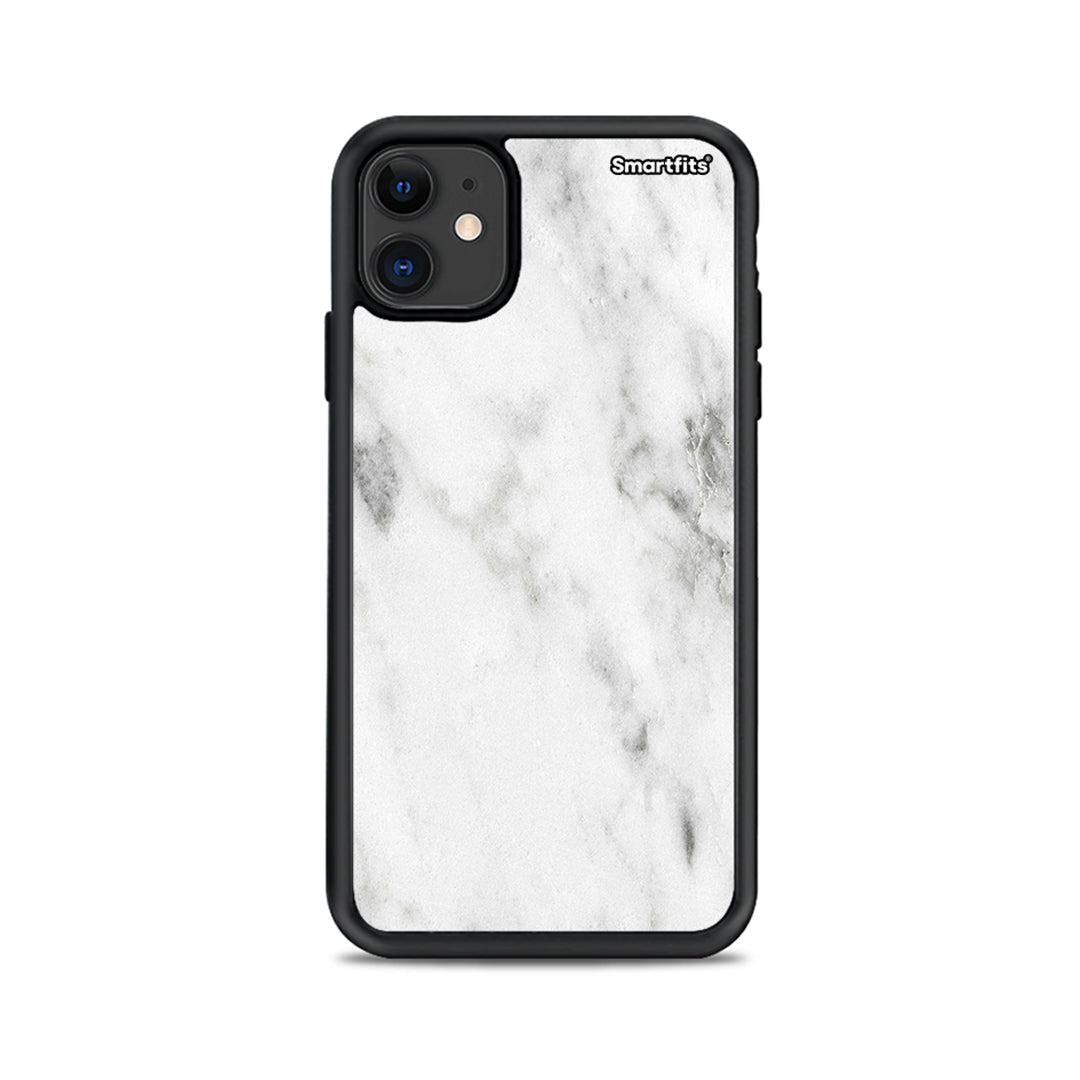 Marble White - iPhone 11 θήκη