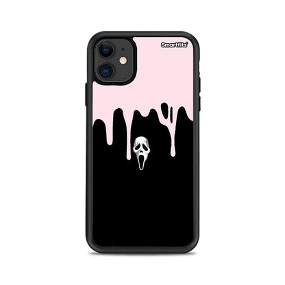 Melting Halloween Mask - iPhone 11 θήκη