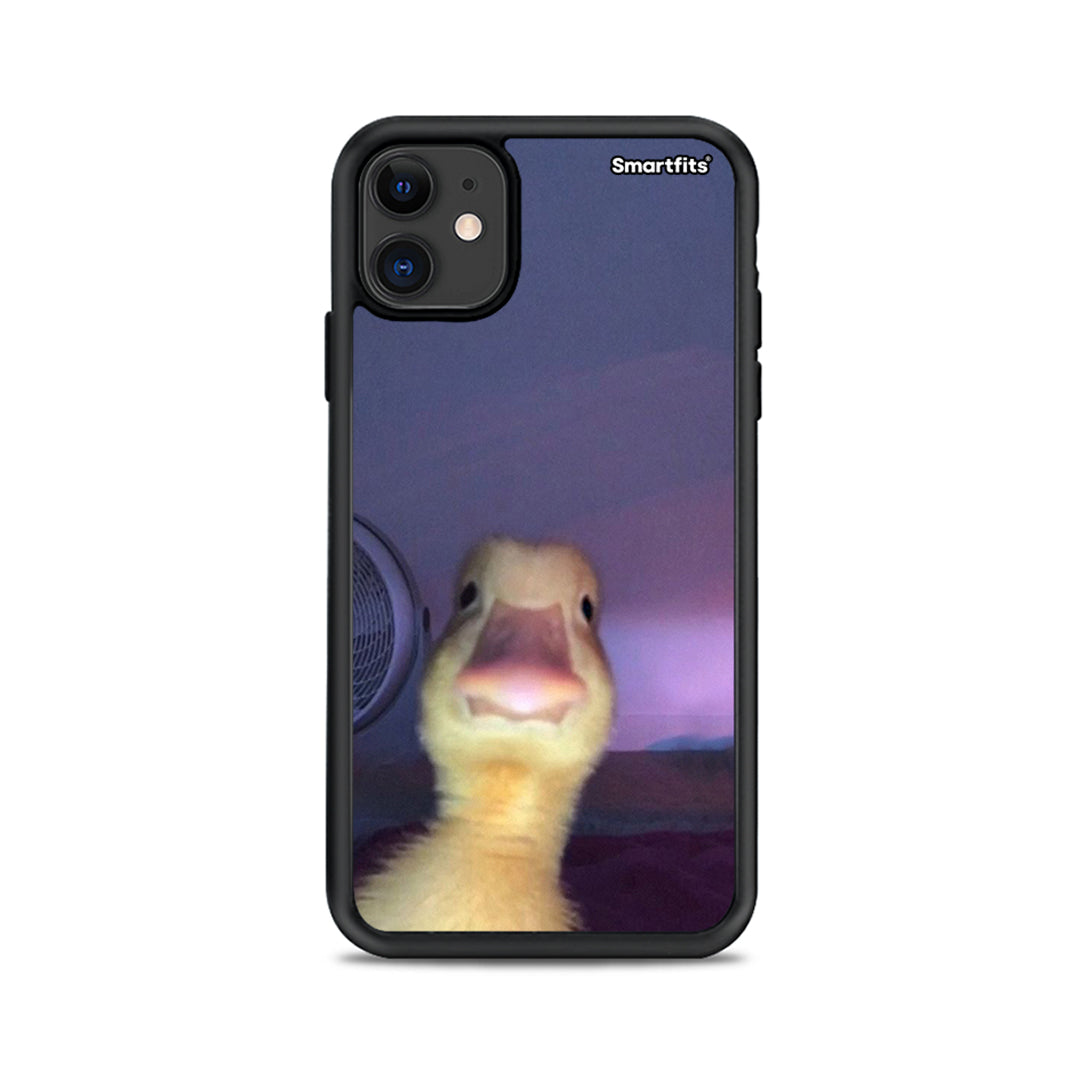 Meme Duck - iPhone 11 θήκη