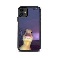 Thumbnail for Meme Duck - iPhone 11 θήκη
