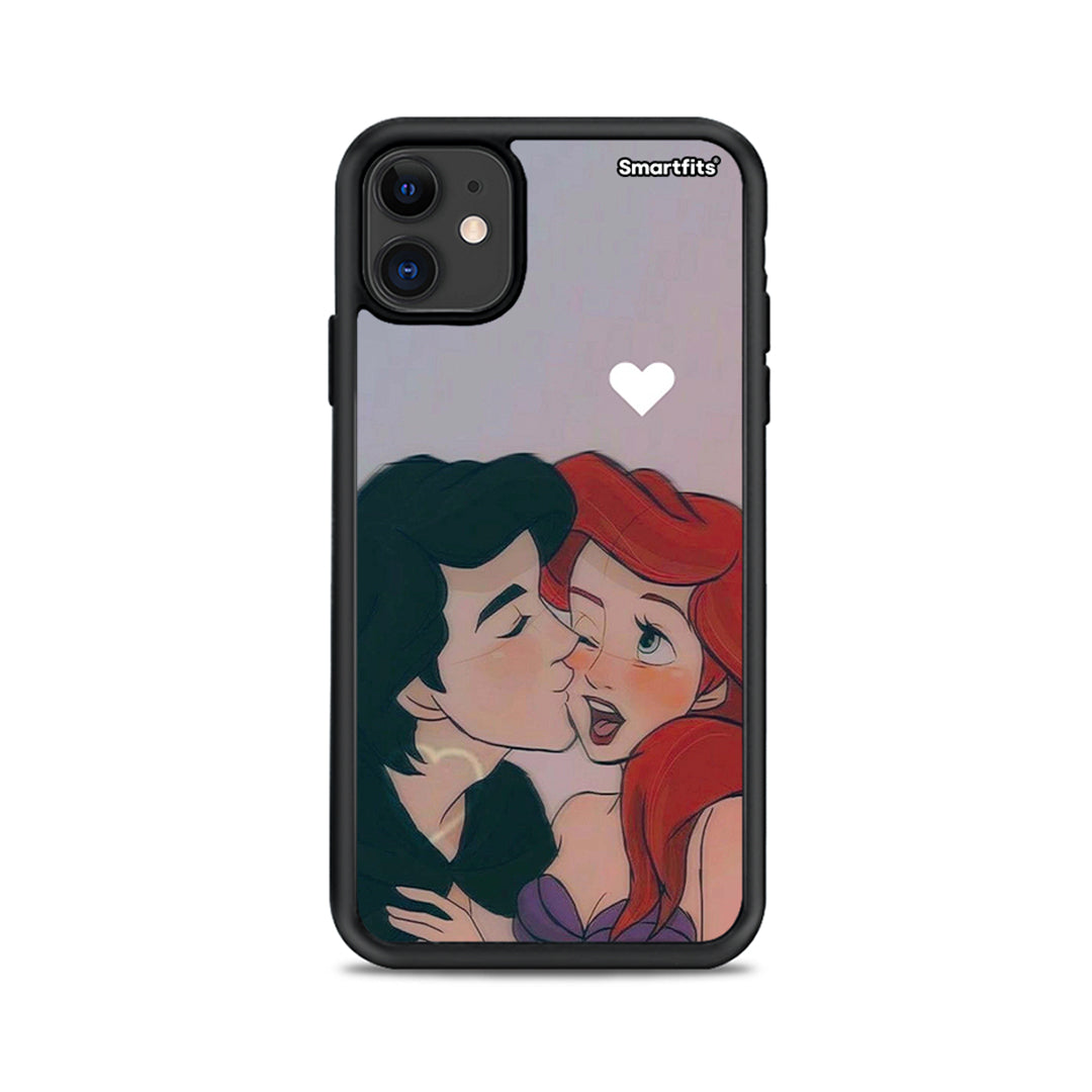Mermaid Couple - iPhone 11 θήκη