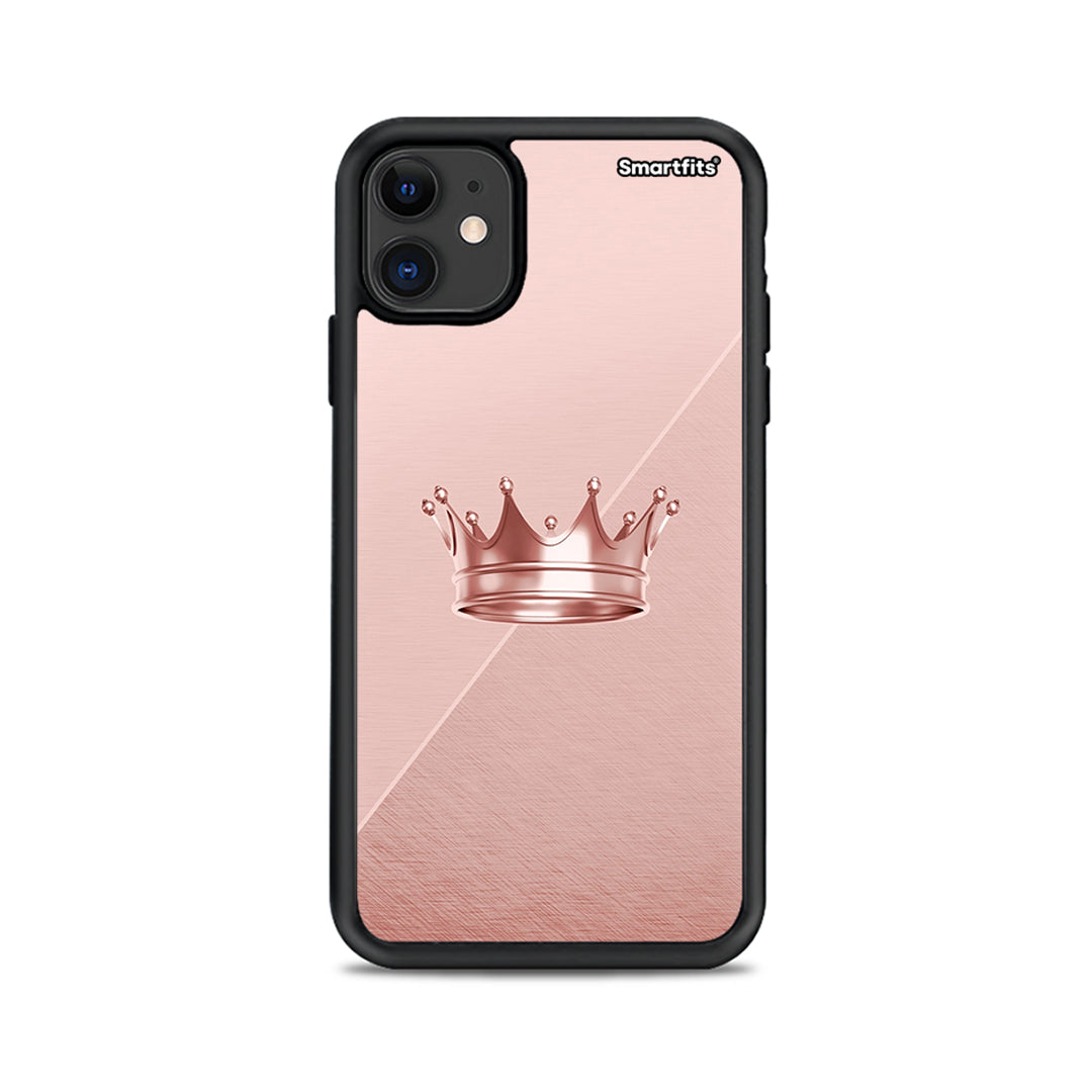Minimal Crown - iPhone 11 θήκη