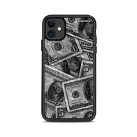Thumbnail for Money Dollars - iPhone 11 θήκη
