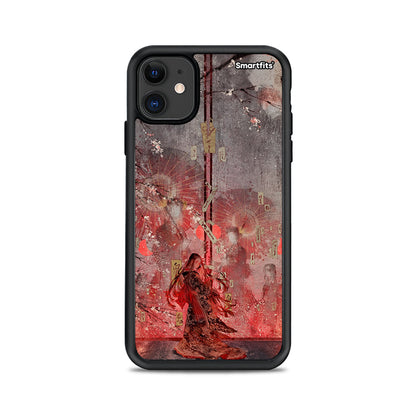 Nezuko Kamado - iPhone 11 θήκη