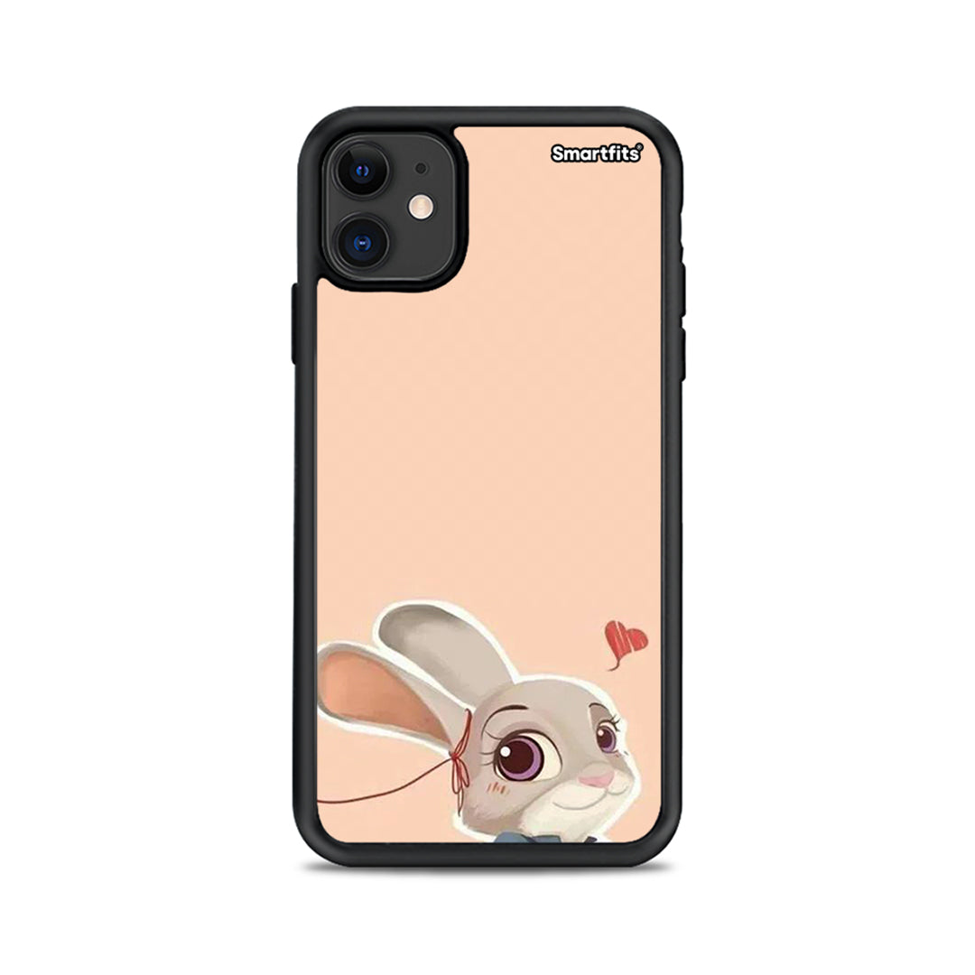 Nick Wilde And Judy Hopps Love 2 - iPhone 11 θήκη