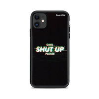 Thumbnail for OMG ShutUp - iPhone 11 θήκη
