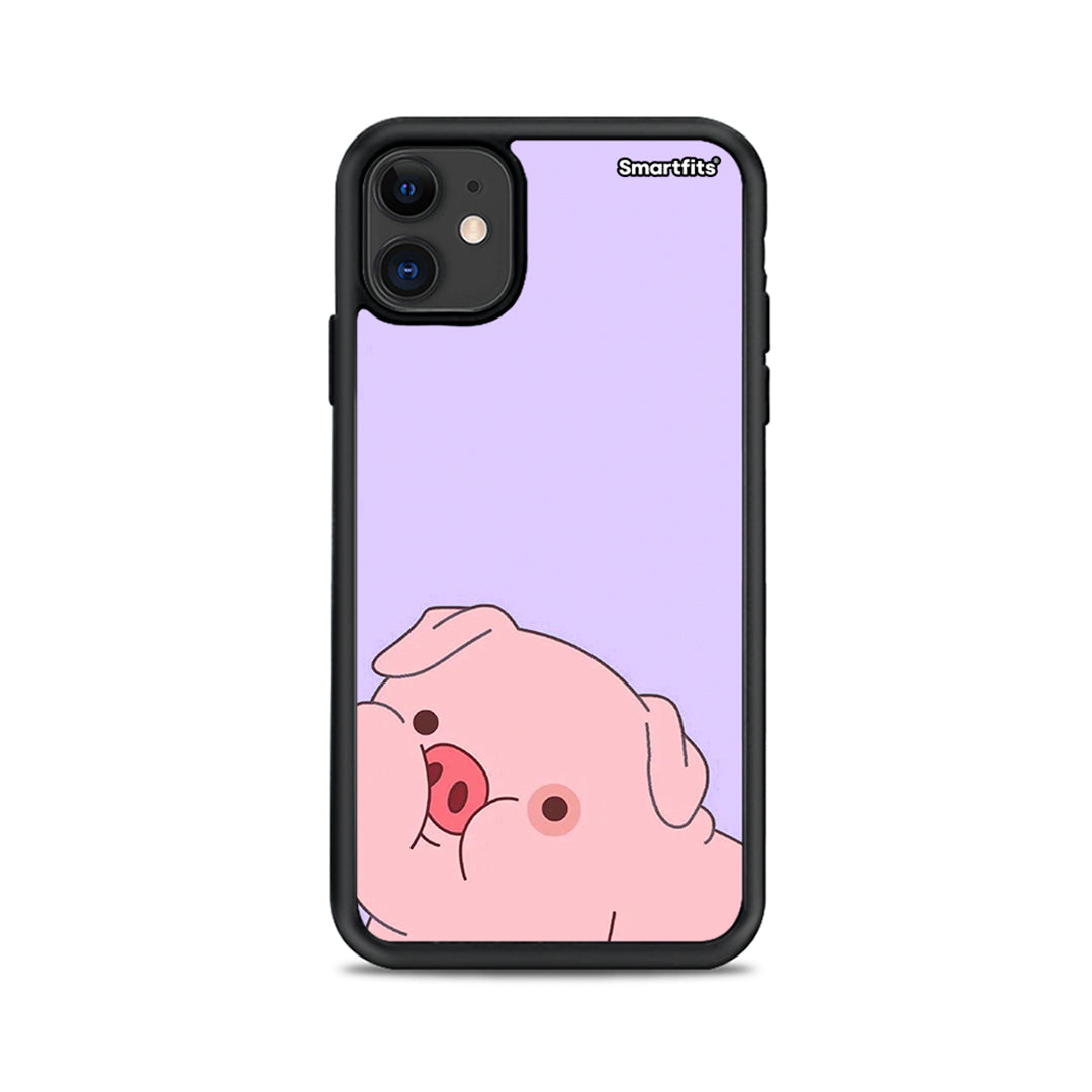Pig Love 2 - iPhone 11 θήκη