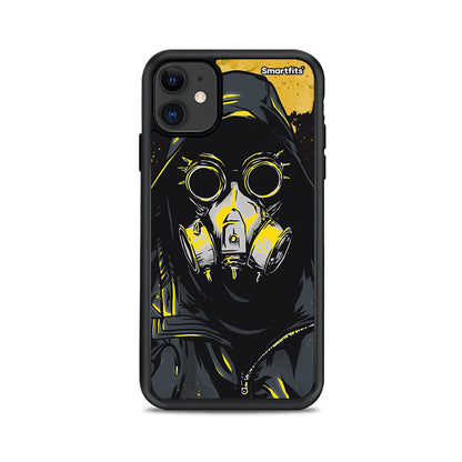 PopArt Mask - iPhone 11 θήκη