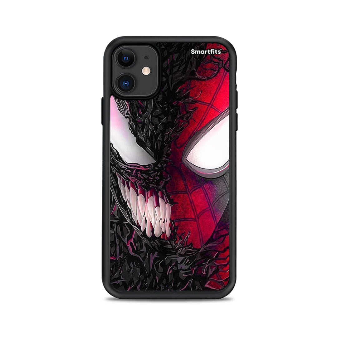PopArt SpiderVenom - iPhone 11 θήκη