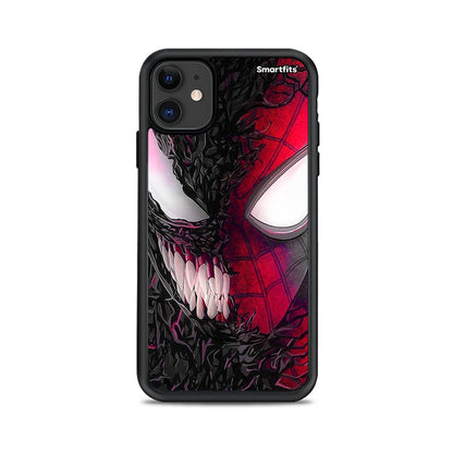 PopArt SpiderVenom - iPhone 11 θήκη