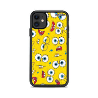Thumbnail for PopArt Sponge - iPhone 11 θήκη