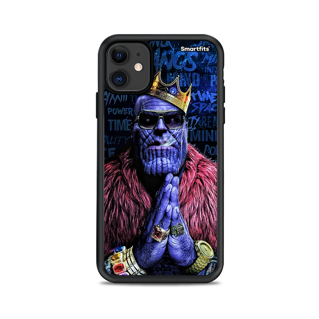 PopArt Thanos - iPhone 11 θήκη