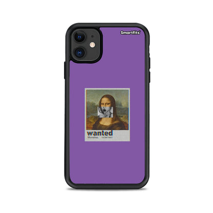 Popart Monalisa - iPhone 11 θήκη
