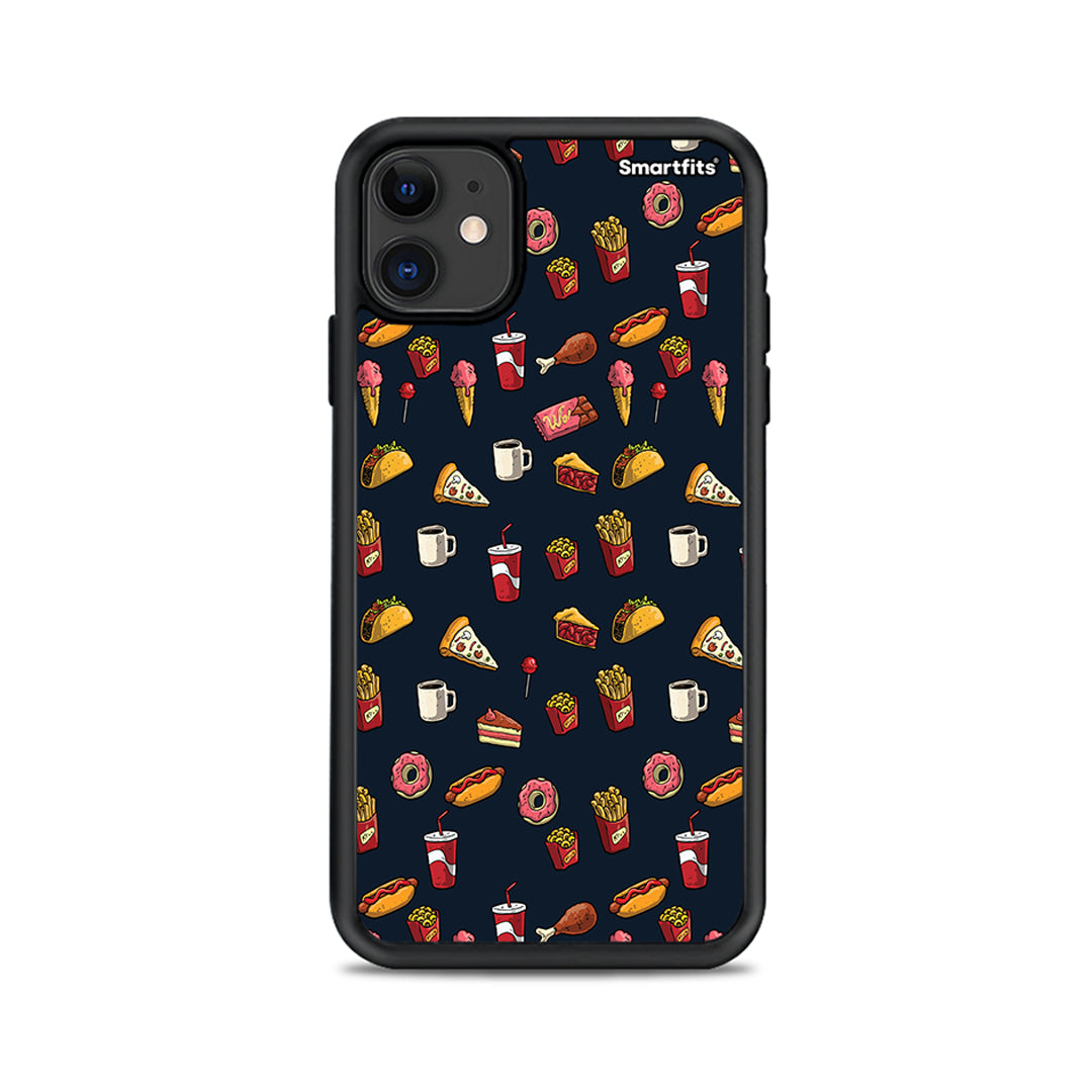 Random Hungry - iPhone 11 θήκη