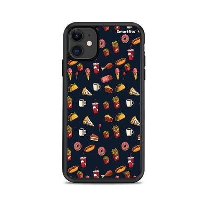 Random Hungry - iPhone 11 θήκη
