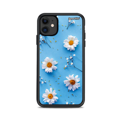 Real Daisies - iPhone 11 θήκη