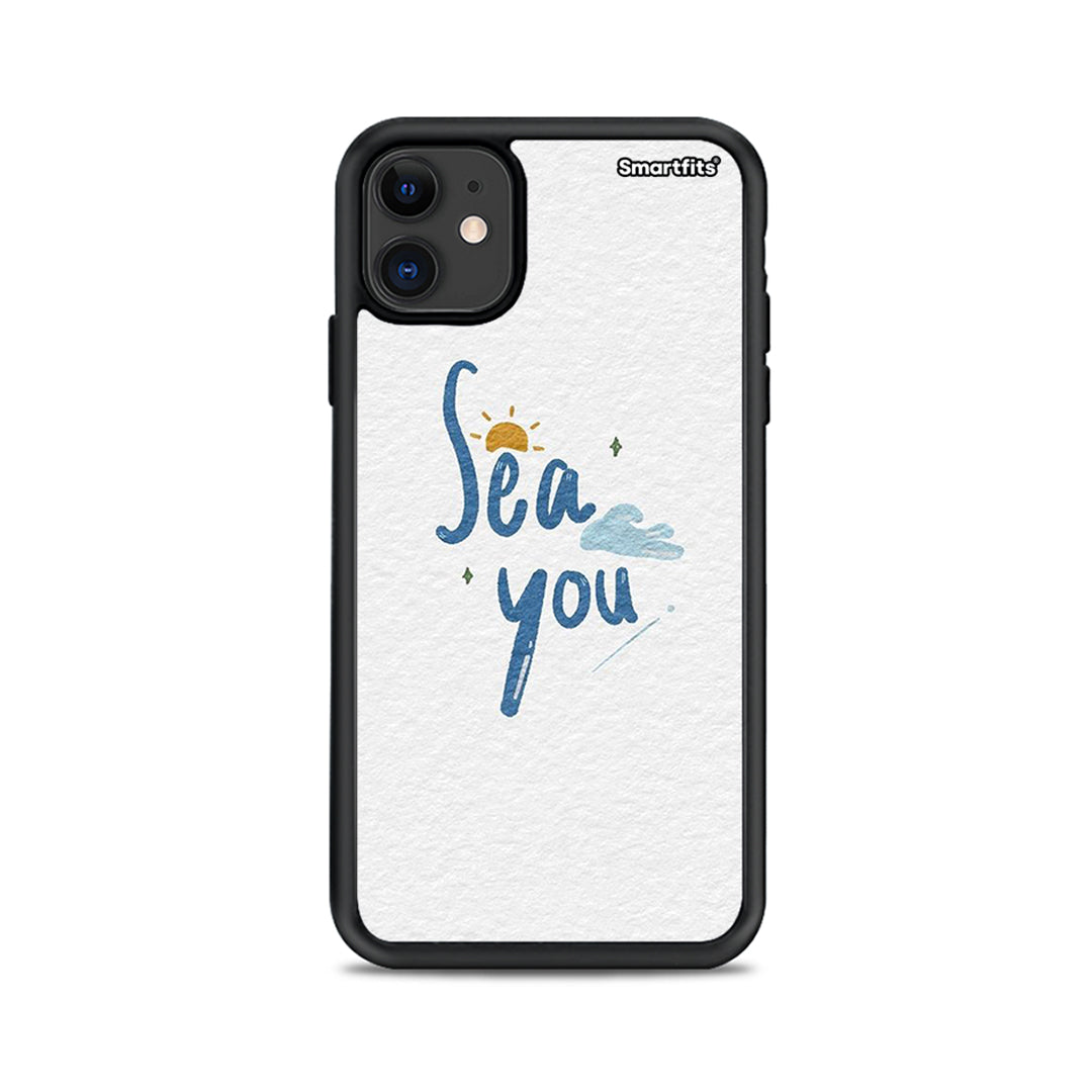 Sea You - iPhone 11 θήκη