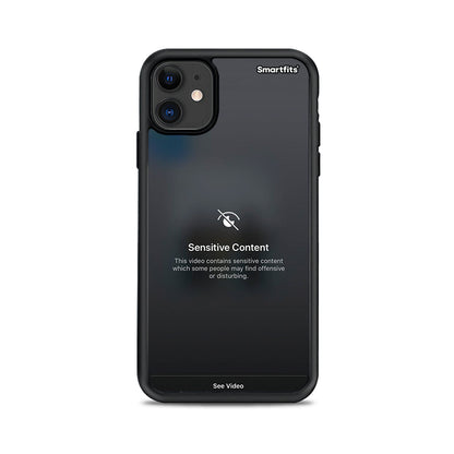 Sensitive Content - iPhone 11 θήκη