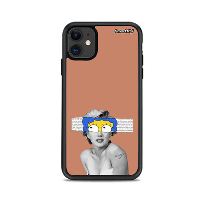 Sim Merilyn - iPhone 11 θήκη