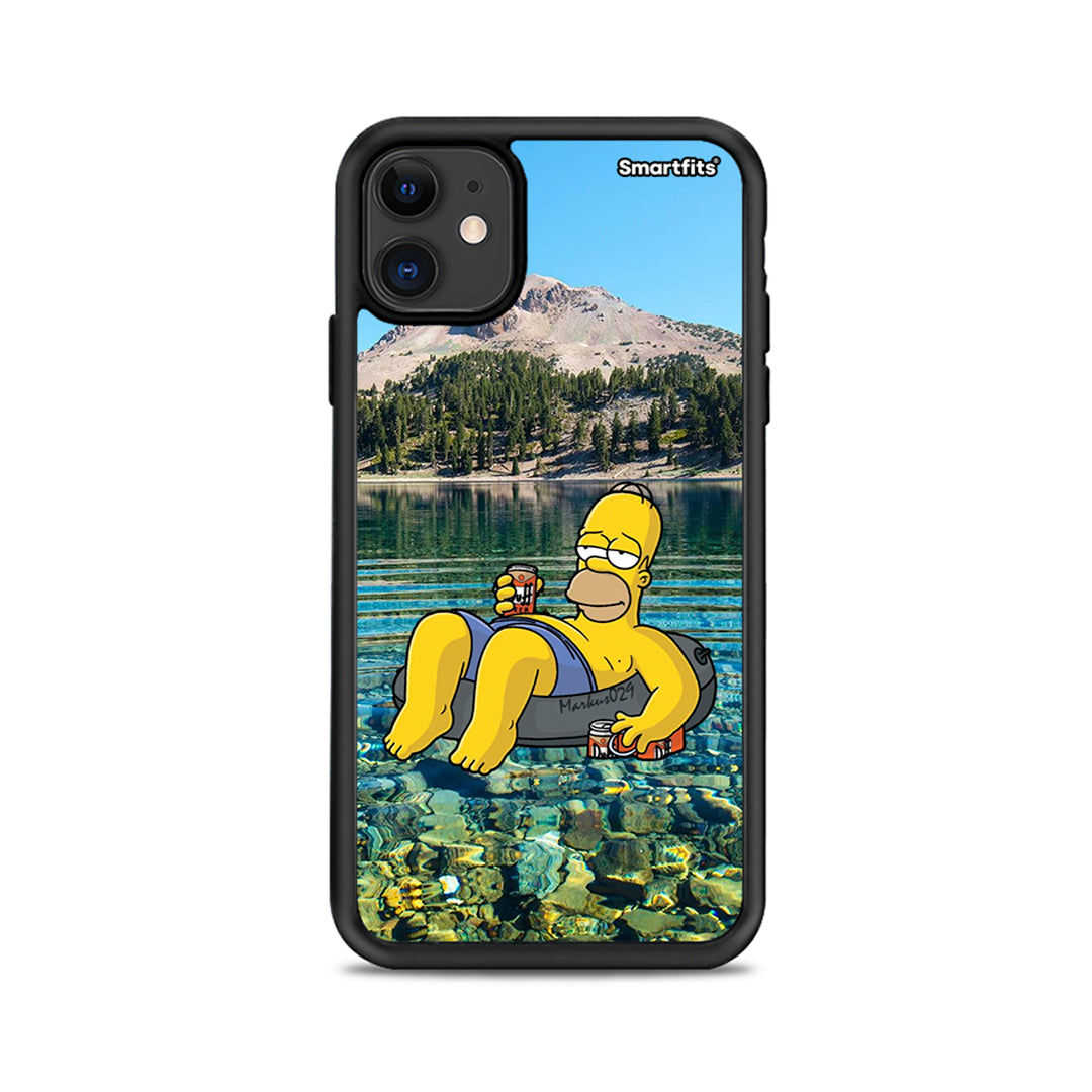 Summer Happiness - iPhone 11 θήκη