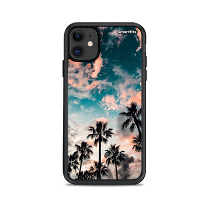 Summer Sky - iPhone 11 θήκη