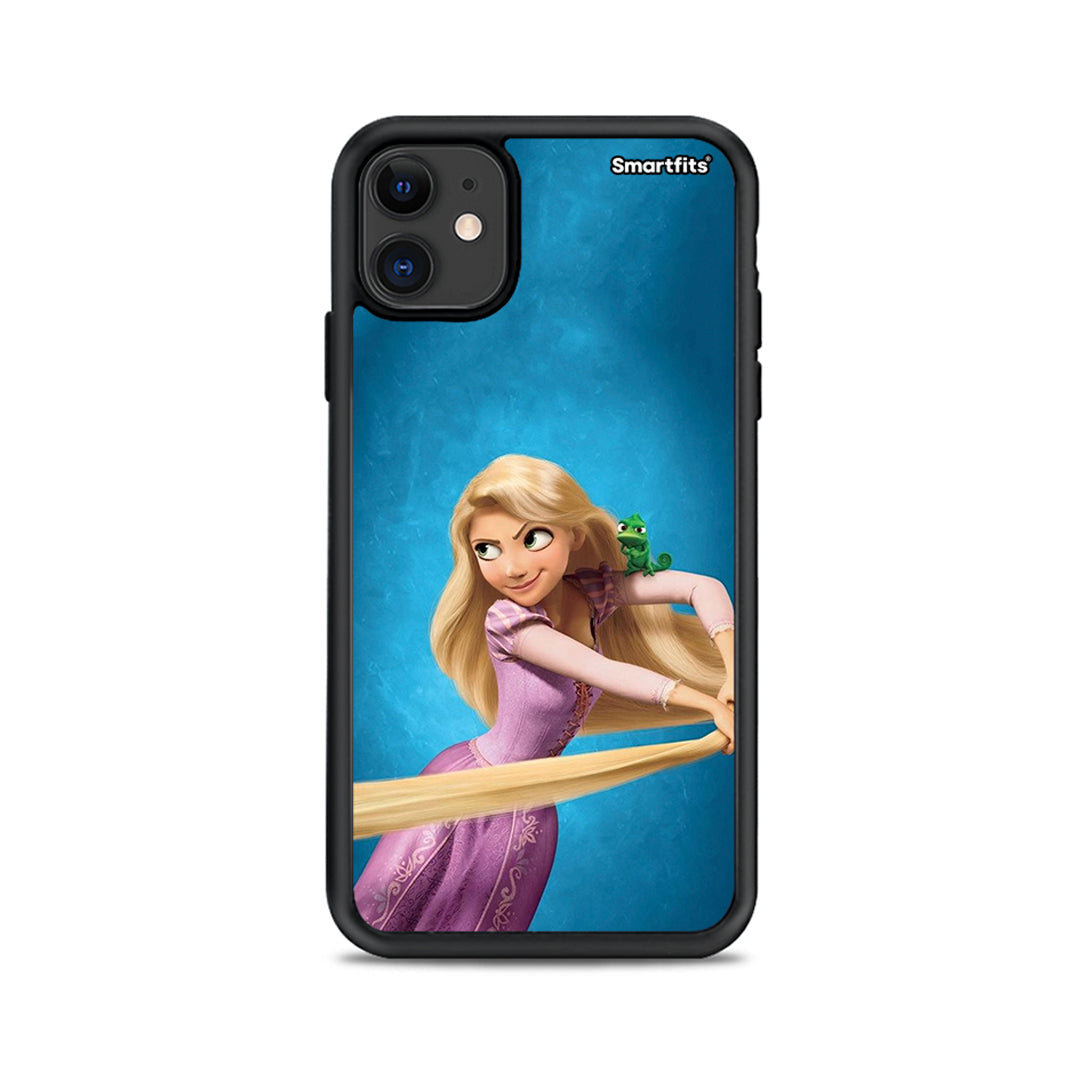 Tangled 2 - iPhone 11 θήκη