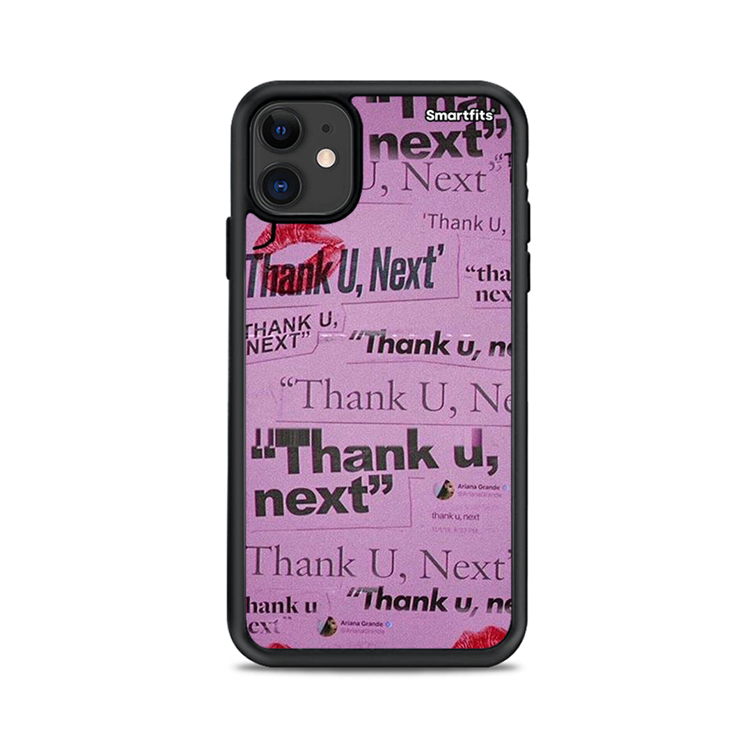 Thank You Next - iPhone 11 θήκη