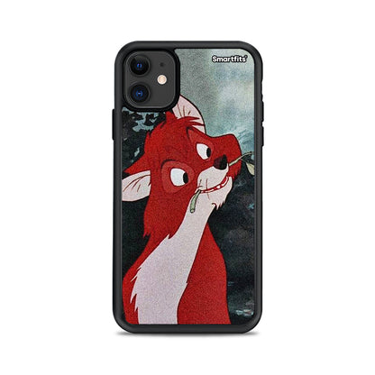 Tod And Vixey Love 1 - iPhone 11 θήκη