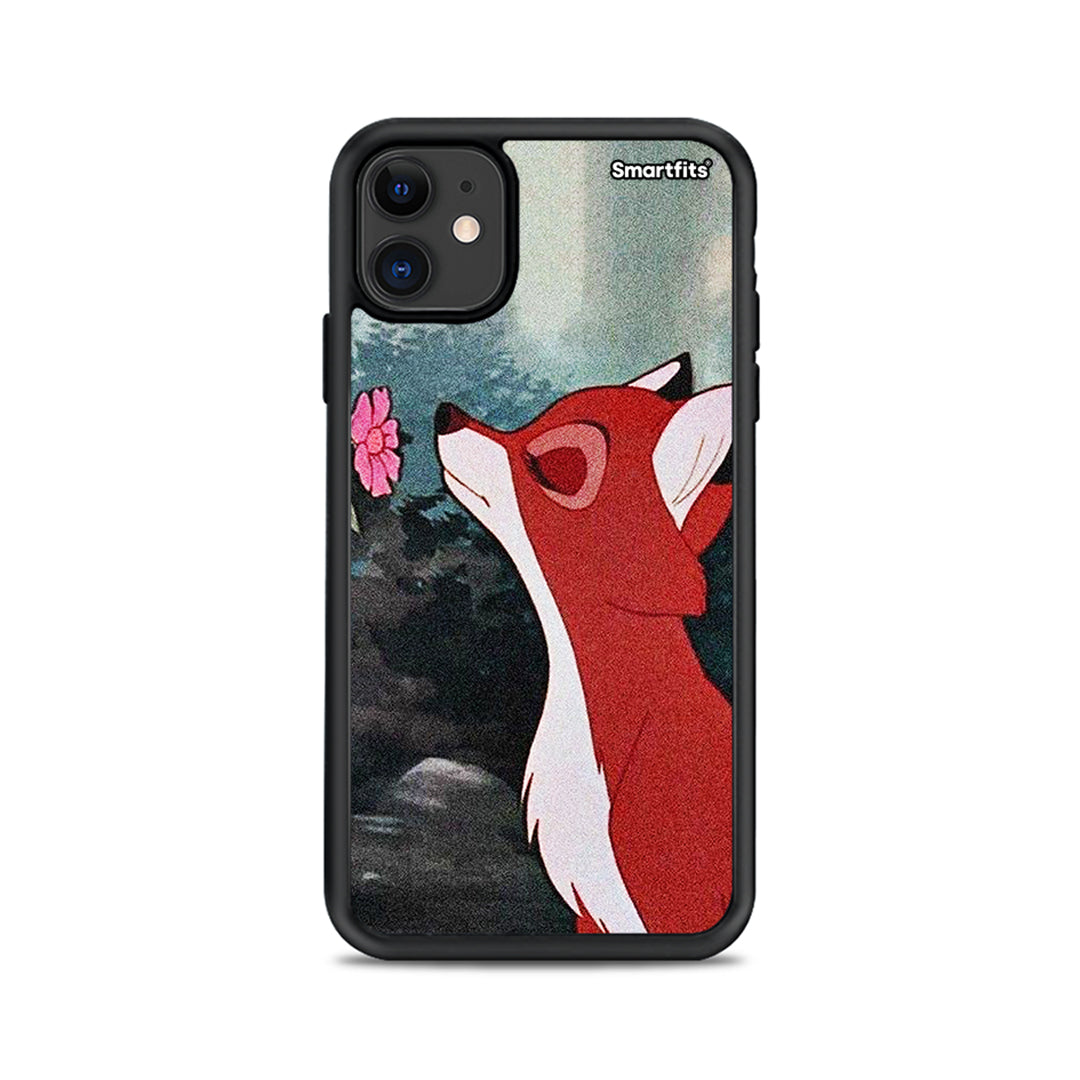 Tod And Vixey Love 2 - iPhone 11 θήκη