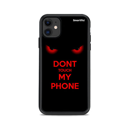 Touch My Phone - iPhone 11 θήκη