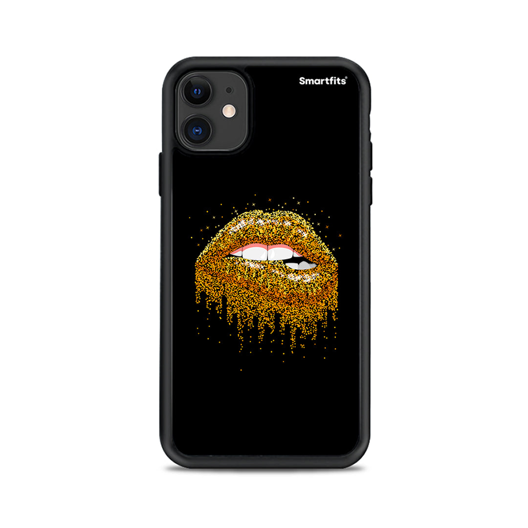 Valentine Golden - iPhone 11 θήκη