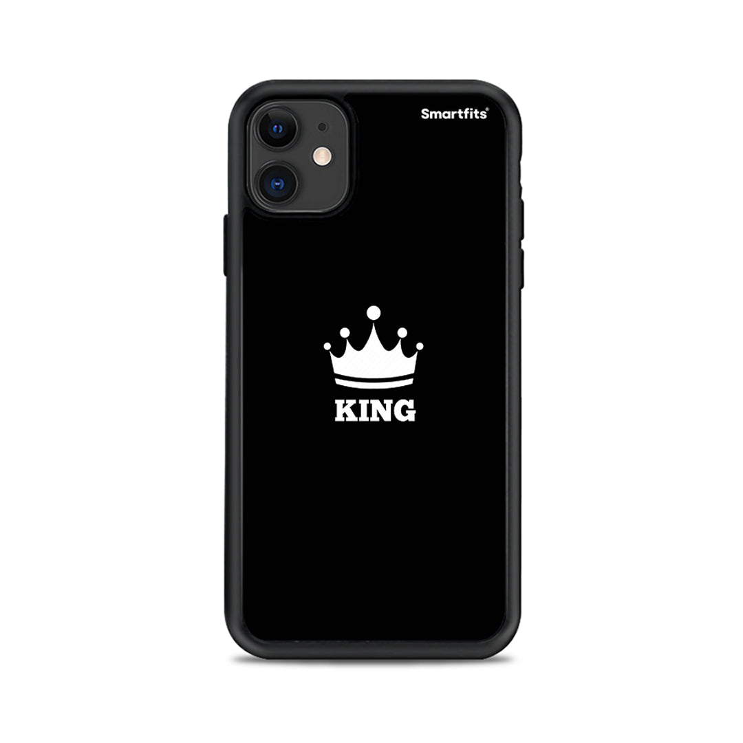 Valentine King - iPhone 11 θήκη