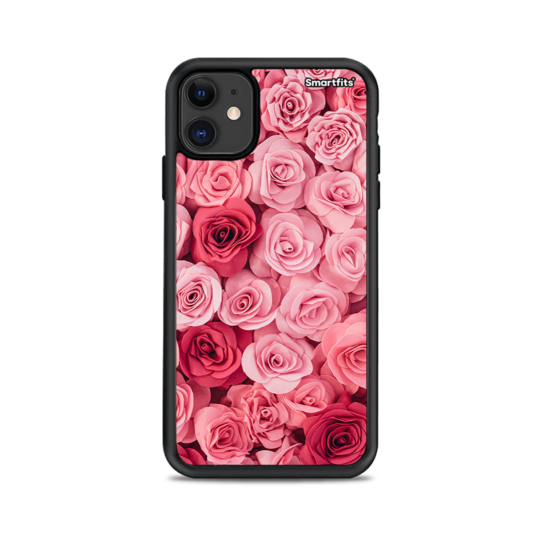 Valentine RoseGarden - iPhone 11 θήκη