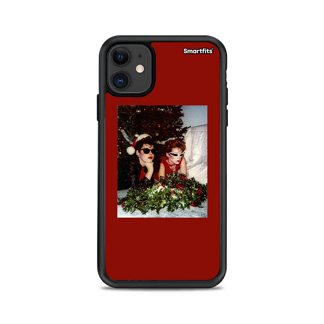 Waiting For Xmas - iPhone 11 θήκη