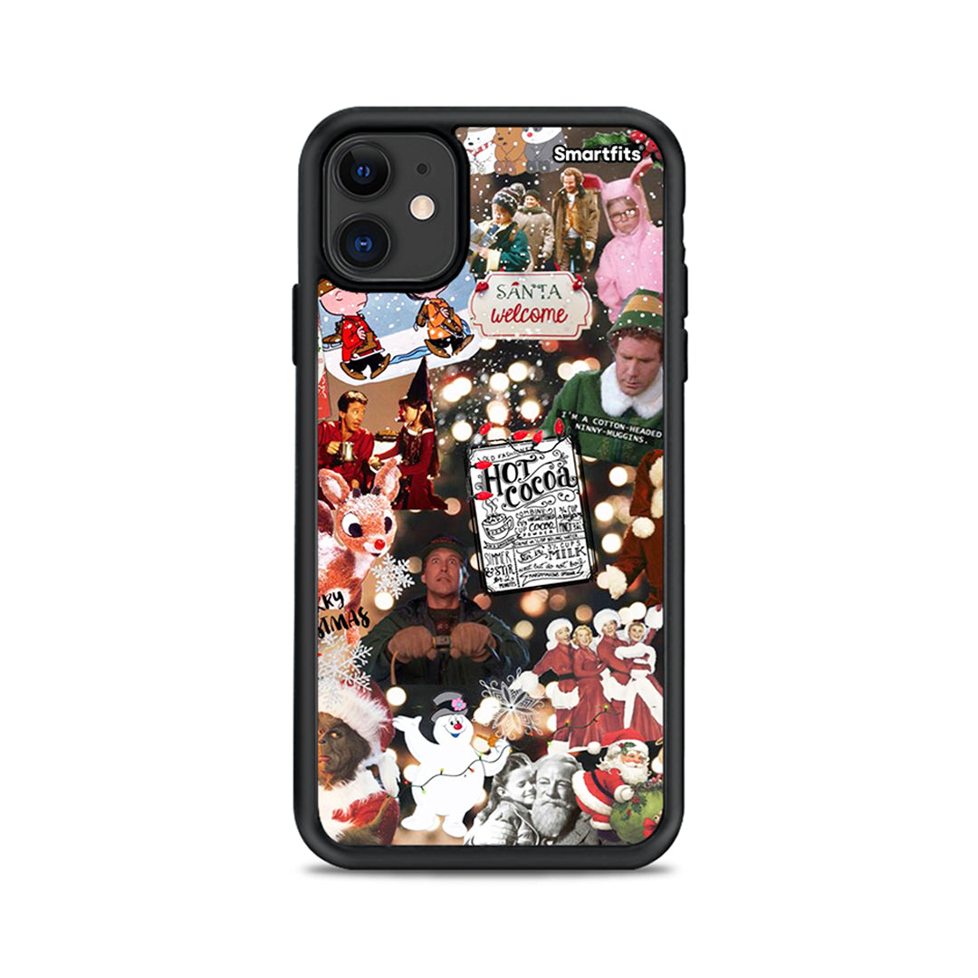 Xmas Movies - iPhone 11 θήκη