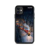 Thumbnail for Xmas Train - iPhone 11 θήκη