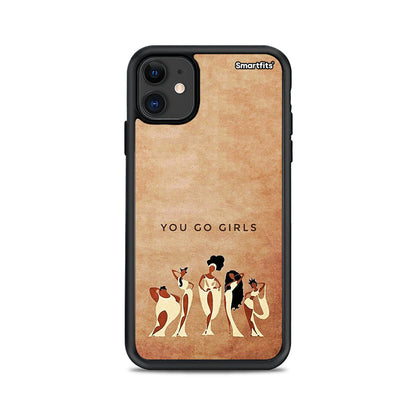 You Go Girl - iPhone 11 θήκη