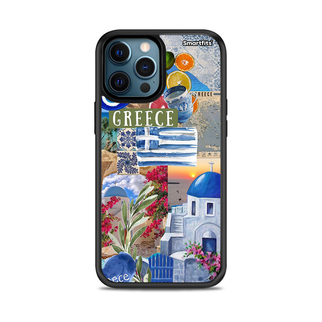 All Greek - iPhone 12 Pro Max θήκη