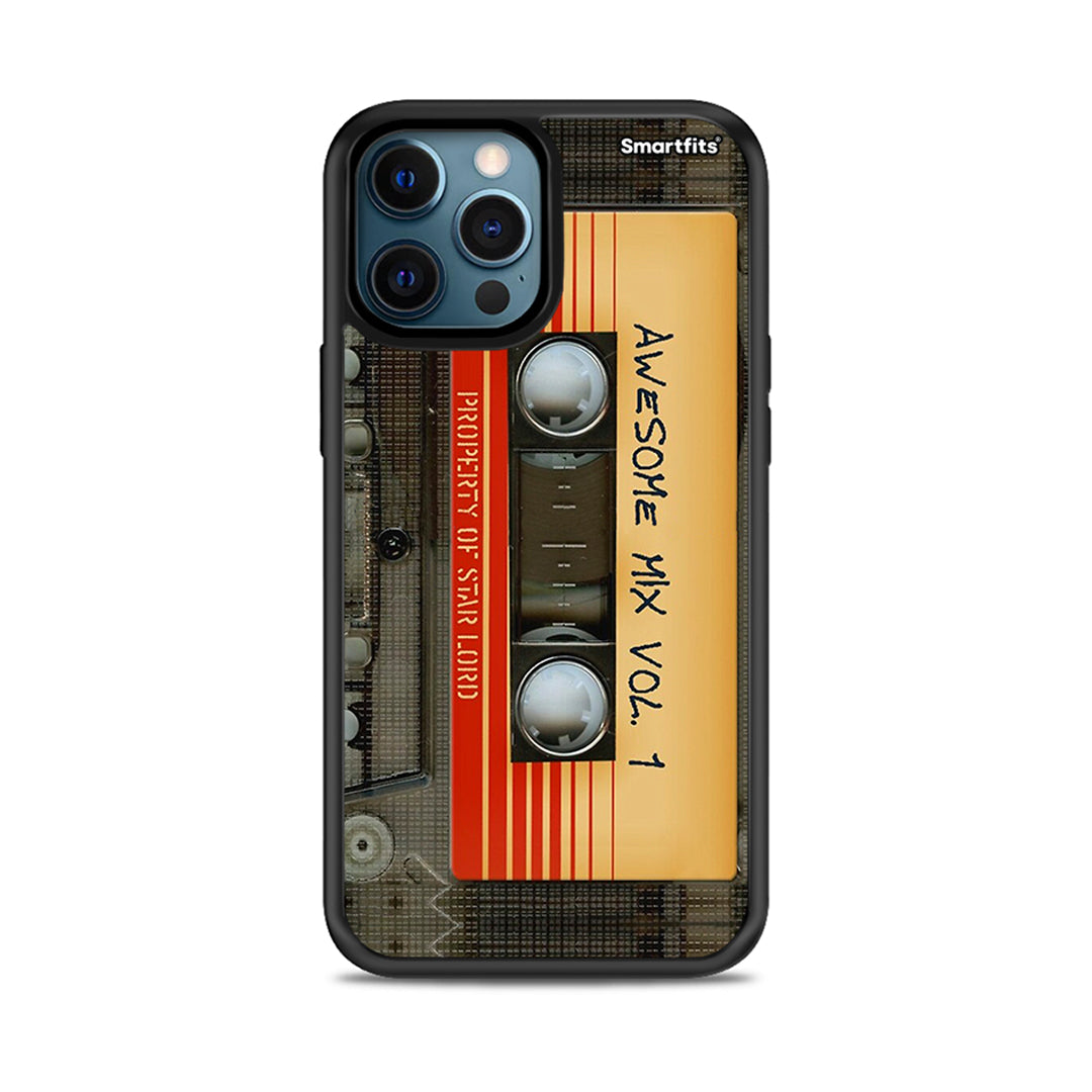 Awesome Mix - iPhone 12 Pro Max θήκη