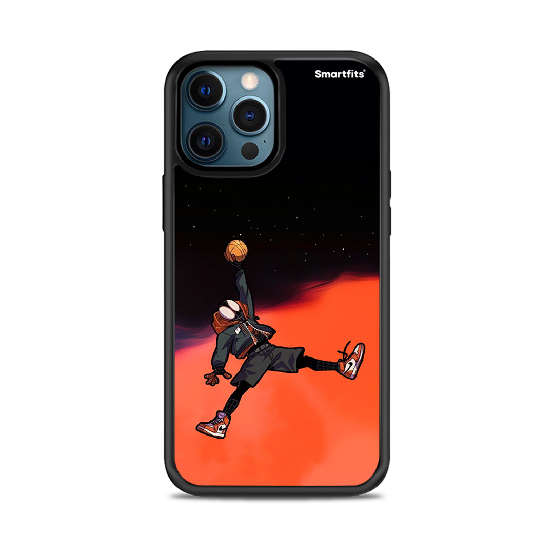 Basketball Hero - iPhone 12 θήκη